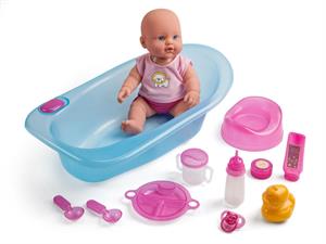 MY BABY - Badesæt med tilbehør
